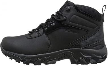 Columbia Men's Newton Ridge Plus Ii Waterproof Hiking Boot Shoe