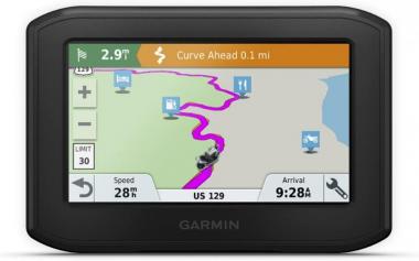 Garmin zumo 396 LMT-S, Motorcycle GPS with 4.3-inch Display, Rugged Design for Harsh Weather, Live Traffic and Weather