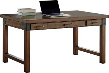 Martin Furniture WRITING DESK, Brown