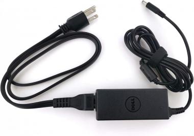 Dell New Laptop Charger 45W watt AC Power Adapter with Power Cord for Dell Inspiron 13 14 15,5567 5558 3558 5559,5000 Series,XPS 13 9360,LA45NM140,0KXTTW