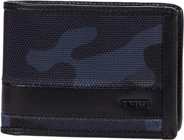 Tumi Alpha Double Billfold