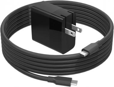 Charger for Samsung Chromebook Charger - (Compatible with USB C)