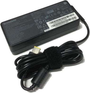 Lenovo Thinkpad 90W Slim Tip Standard AC Adapter for Slim Tip Models Only - Retail Packaging (0B46994)