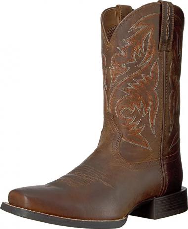 ARIAT Men's Sport Herdsman Western Boot