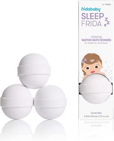 FridaBaby Sleep Bath Bombs