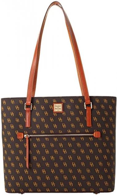 Dooney & Bourke Gretta Large Shopper Shoulder Tote