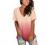 SAMPEEL Womens Summer Tops Floral Short Sleeve V Neck T Shirts Tee Printed Side Split Tunic