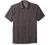 Van Heusen Men's Air Tropical Short Sleeve Button Down Poly Rayon Shirt