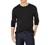 Van Heusen Men's Essential Long Sleeve Crewneck Luxe T-Shirt