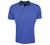 Van Heusen Men's Short Sleeve Air Performance Ottoman Stripe Polo Shirt