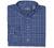 Van Heusen Men's Big and Tall Flex Long Sleeve Button Down Stretch Plaid Shirt