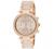 Michael Kors Parker Stainless Steel Watch With Glitz Accents