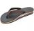 Rainbow Sandals Womens's Double Layer Soft Top 1" EVA Rubber Filled Nylon Strap