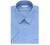 Van Heusen Men's BIG FIT Short Sleeve Dress Shirts Poplin Solid (Big and Tall)