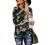 BMJL Women's Casual Leopard Print Tops Long Sleeve T Shirt Cute Blouse Graphic Tees