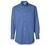 Van Heusen Men's Regular Fit Twill Solid Button Down Collar Dress Shirt