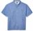 Van Heusen Men's Slim Fit Never Tuck Short Sleeve Button Down Shirt