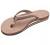 Rainbow Sandals The Willow - Double Layer Arch Support Premier Leather with Inset Double Braided 3/4” Medium Strap