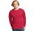 Hanes Mens Tagless 100% Cotton Long Sleeve T-Shirt