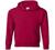 Hanes Youth ComfortBlend EcoSmart Hooded Pullover Fleece