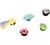 Crocs Jibbitz 5-Pack Trendy Shoe Charms | Jibbitz for Crocs