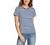 Eddie Bauer Women's Myriad Short-Sleeve Crew - Stripe