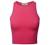 DAY VILLAGE Women's Halter Neck Sleeveless Crop Tank Top