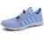 DLGJPA Men's Lightweight Quick Drying Aqua Water Shoes Athletic Sport Walking Shoes