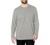 Van Heusen Men's Big and Tall Essential Long Sleeve Crewneck Luxe T-Shirt