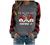 Christmas Shirts for Women Sweaters Patchwork Long Sleeve Sweatshirts Casual Xmas Gnome Pullover Hoodies Tunic Tops