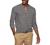 J.Crew Mercantile Men's Long-Sleeve Henley Shirt