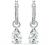 Swarovski Attract Crystal Jewelry Collection, Rhodium Tone Finish