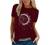 Womens Sun and Moon Tee Tops Retro Abstract Print Graphic Tee Tshirts Loose Fitting Casual Dressy Cute T Shirts Blouse