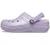 Crocs Toddler and Kids Classic Lined Clog