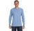 Hanes Mens Tagless 100% Cotton Long Sleeve T-Shirt