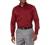 Van Heusen Men's Dress Shirt Slim Fit Ultra Wrinkle Free Flex Collar Stretch