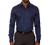 Van Heusen Men's Dress Shirt Slim Fit Flex Collar Stretch Solid