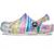 Crocs Kids' Classic Tie Dye Clog