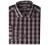 Van Heusen Men's Dress Shirt Slim Fit Flex Collar Stretch Check