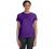 4.5 oz. 100% Ringspun Cotton Nano-T T-Shirt (SL04) Heather