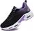 GOOBON Air Shoes for Women Tennis Sports Athletic Workout Gym Running Sneakers (Size 5.5-10)