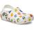 Crocs Kids' Classic Graphic Clog