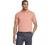 Van Heusen Men's Short Sleeve Air Performance Ottoman Stripe Polo Shirt