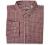 Van Heusen Men's Big and Tall Flex Long Sleeve Button Down Stretch Plaid Shirt