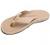 Rainbow Sandals Men's Navigator Premier Leather Orthopedic Foot Bed w/Tapered Strap