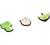 Crocs Jibbitz 3-Pack Disney Shoe Charms | Jibbitz for Crocs