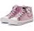 Weestep Girls Toddler/Little Kid Glitter Unicorn Bow Sneaker Shoe