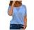 Womens Tops Stripe Mesh Sheer Short Sleeve Summer T-Shirt V Neck Dressy Casual Solid Tee Shirts Loose Fit Tunic Blouse