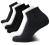 Van Heusen Men's Socks - Performance Cushioned Above Ankle Athletic Quarter Mini-Crew Socks (6 Pack)