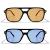 VANLINKER Retro Vintage 70s sunglasses for women men with UV Protection VL9611